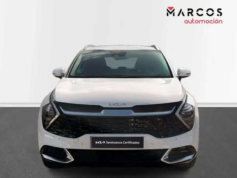 Usado Kia Sportage 230 CV (169 kW) 2024 SUV