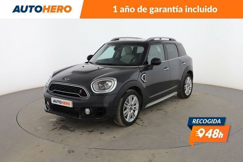 Gris Usado 2018 Mini Cooper S Countryman SUV | 21.899 € (Buen precio) - Imagen 1/3