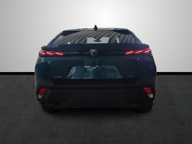 Nuevo Peugeot 408 GT GT 224 CV (164 kW) 2025 Azul