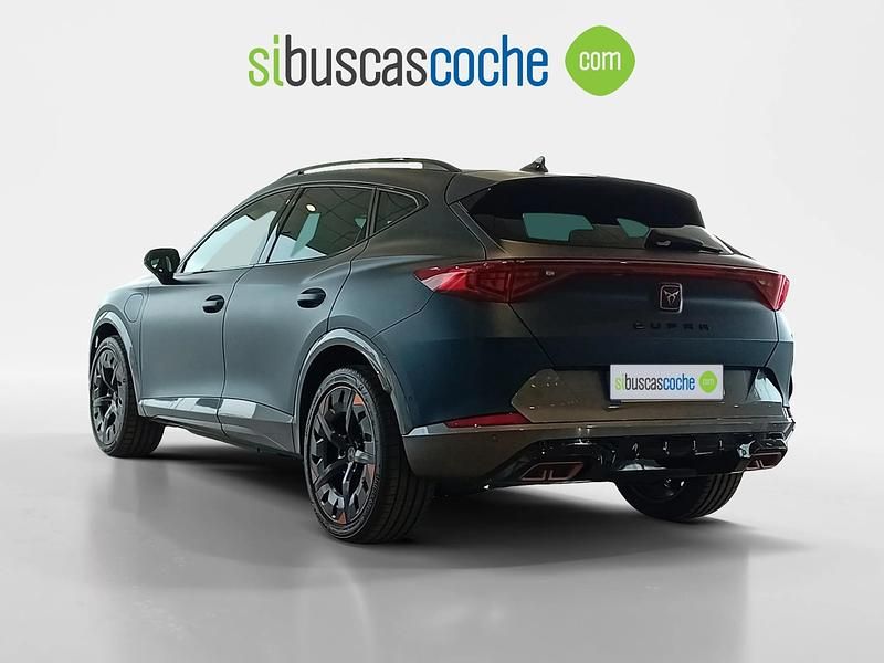 Usado Cupra Formentor VZ 245 CV (180 kW) 2023 Azul SUV