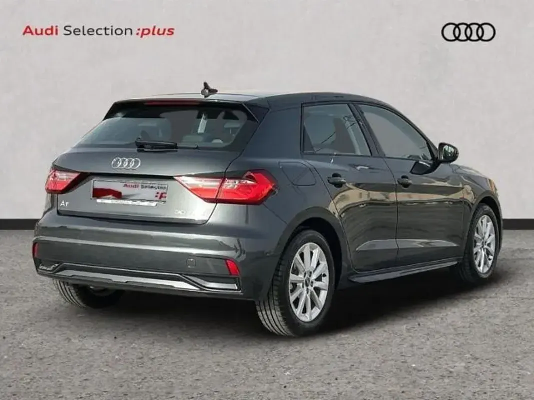 Usado Audi A1 Sportback Advanced Plus 116 CV (85 kW) 2025 Gris Utilitario