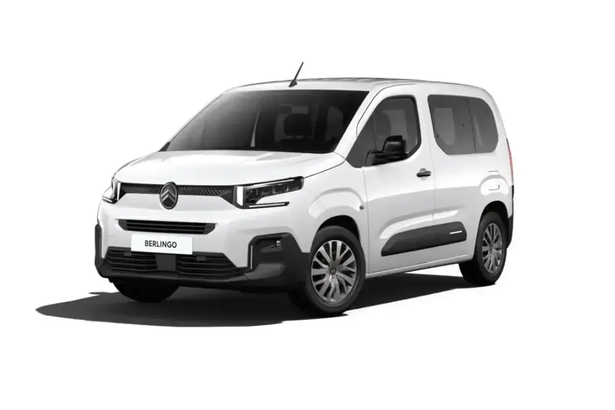 Nuevo Citroën Berlingo 102 CV (75 kW) 2026 Blanco Monovolumen