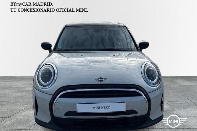 Usado Mini Cooper 136 CV (100 kW) 2022 Gris / plata Utilitario