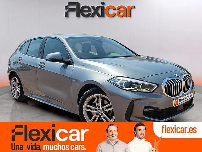 Usado BMW 118 150 CV (110 kW) 2023 Gris Utilitario