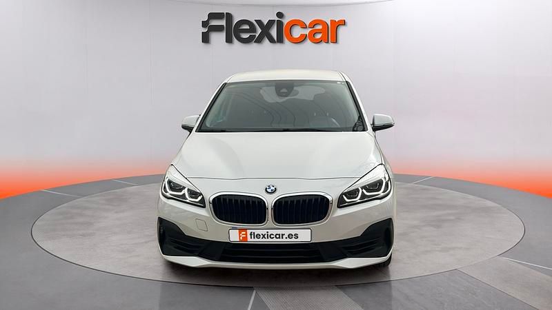 Usado BMW 216 110 CV (80 kW) 2020 Blanco Familiar