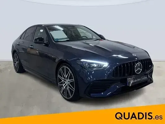 Usado Mercedes C43 AMG AMG 408 CV (300 kW) 2023 Berlina