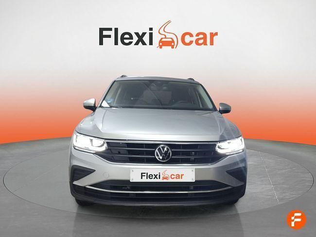 Usado VW Tiguan Life 245 CV (180 kW) 2021 Gris SUV