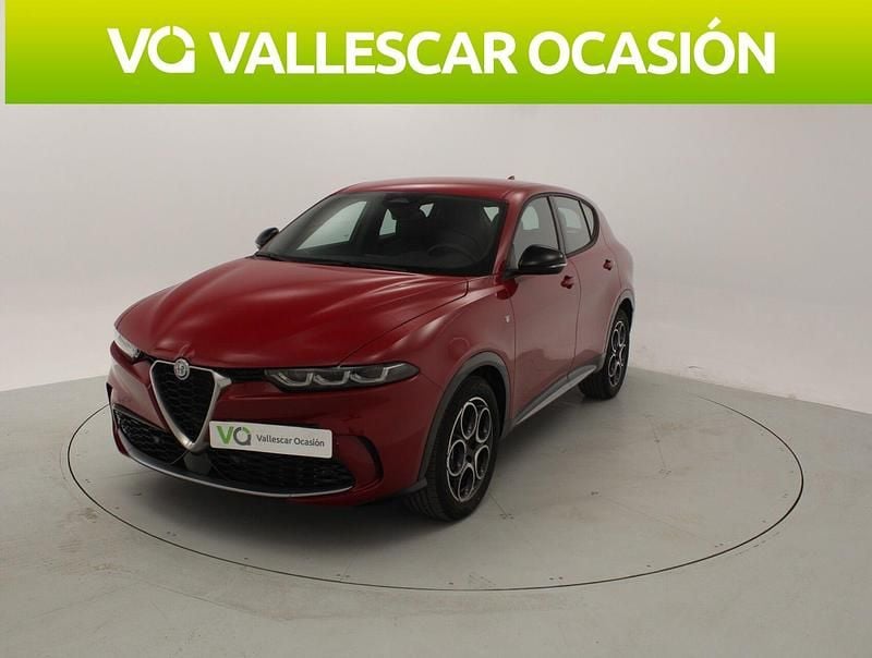 Rojo Nuevo 2025 Alfa Romeo Tonale Ti SUV | 30.400 € (Buen precio) - Imagen 1/4