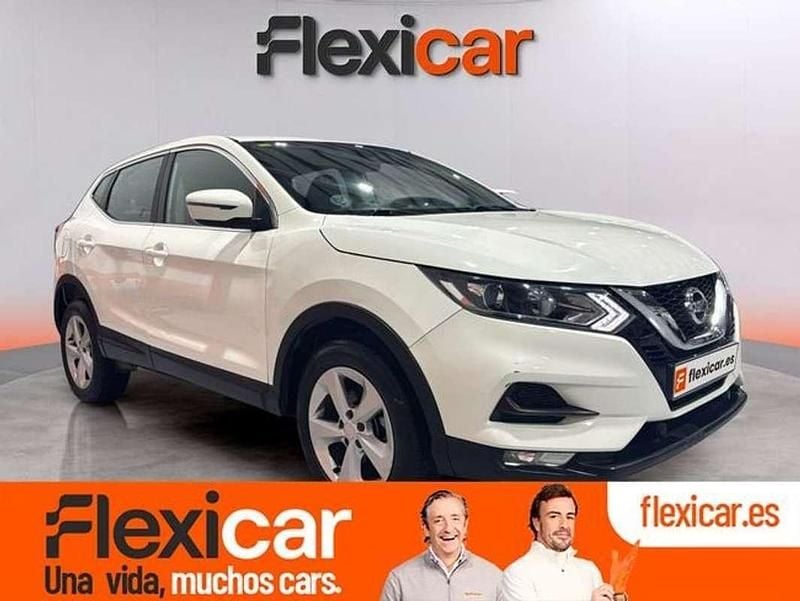 Usado Nissan Qashqai Acenta 150 CV (110 kW) 2020 Blanco SUV
