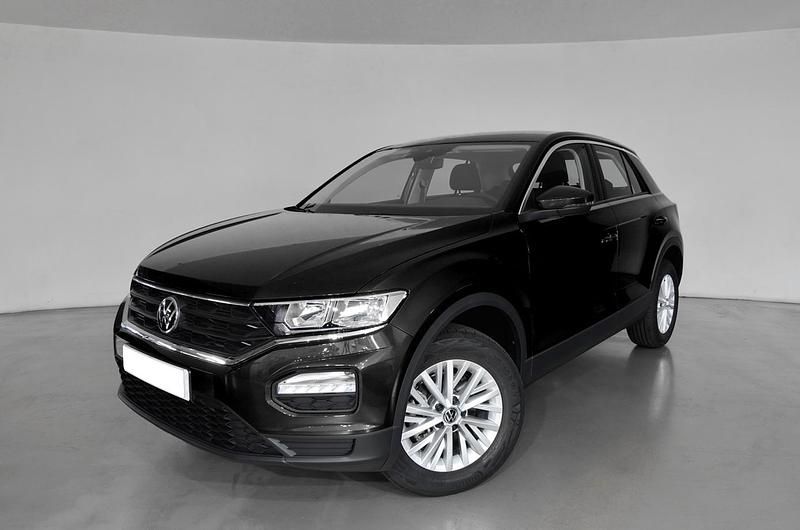 Negro efecto perla Usado 2021 VW T-Roc SUV | 18.490 € (Precio justo) - Imagen 1/4