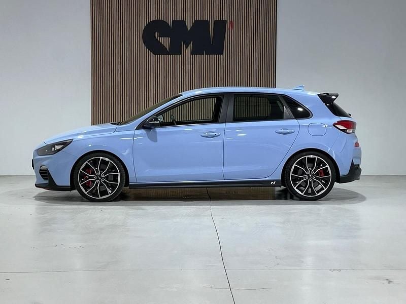 Usado Hyundai i30 N Performance 275 CV (202 kW) 2019 Azul Berlina