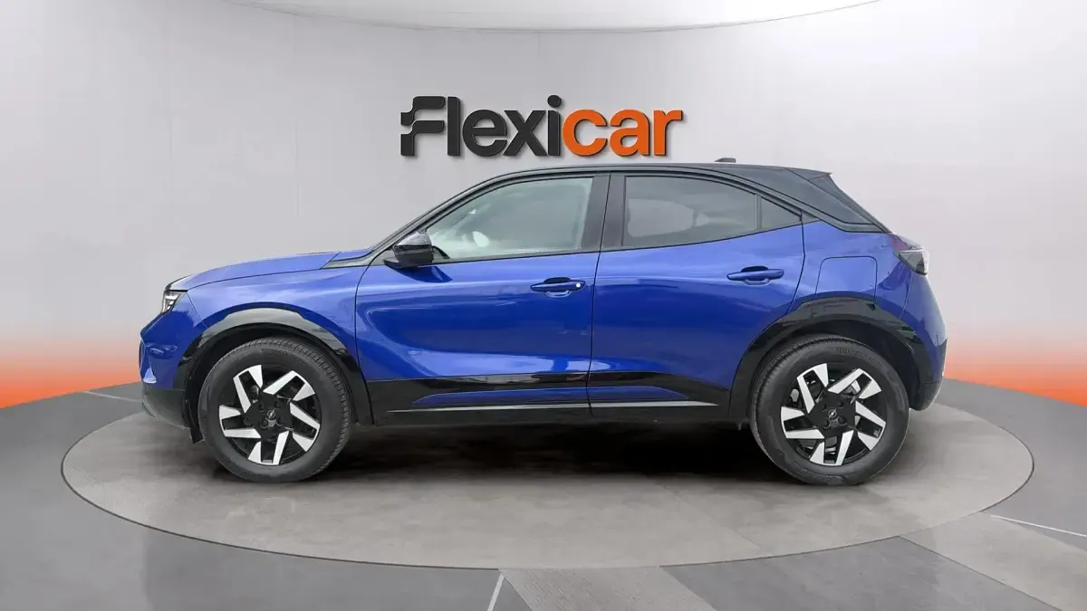 Usado Opel Mokka 136 CV (100 kW) 2025 Rosa SUV
