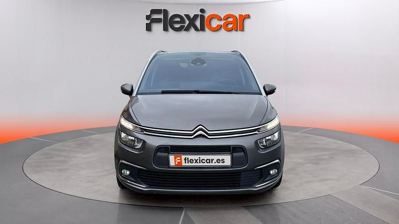 Usado Citroën C4 SpaceTourer Feel 130 CV (95 kW) 2020 Gris Monovolumen