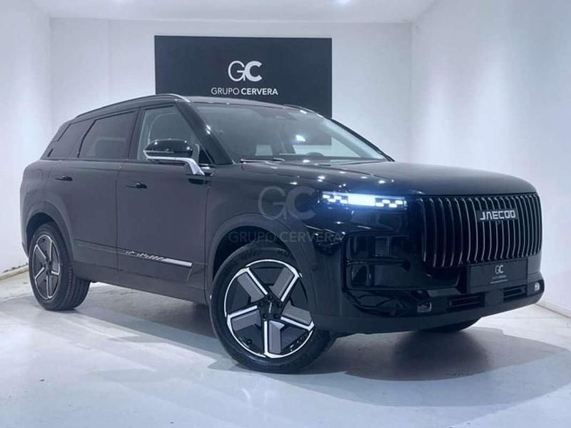 Nuevo Jaecoo 7 347 CV (255 kW) 2025 Negro SUV