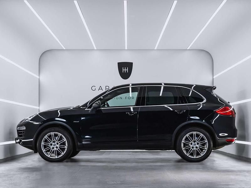 Usado Porsche Cayenne 245 CV (180 kW) 2012 Negro SUV