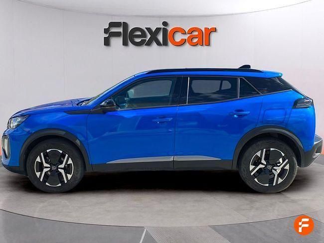 Usado Peugeot 2008 Allure 130 CV (95 kW) 2024 Azul SUV