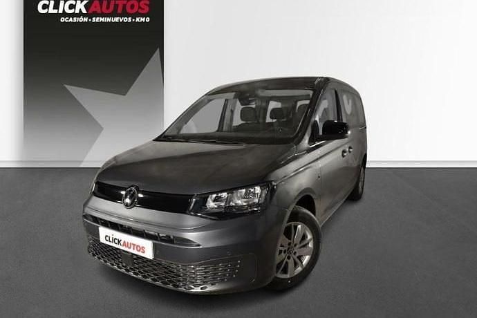 Usado 2024 VW Caddy Monovolumen | 26.250 € (Super precio) - Imagen 1/4