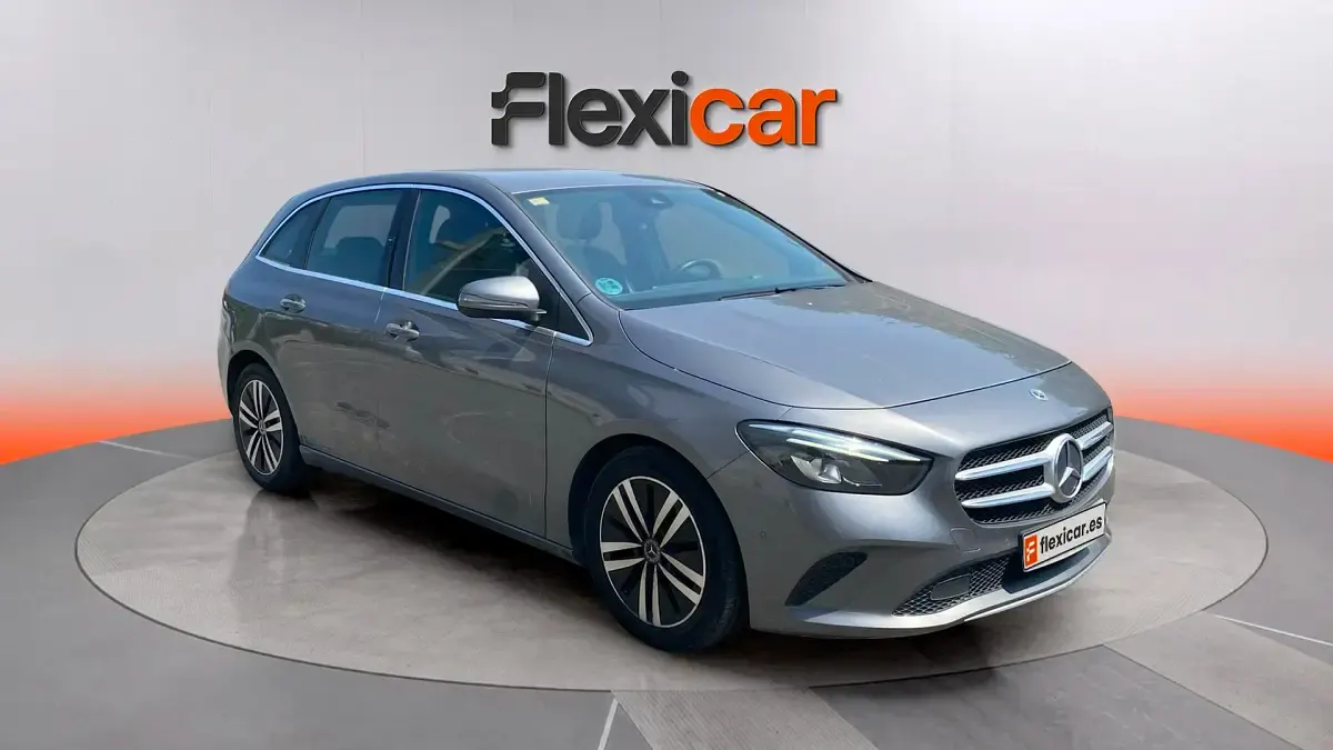 Usado Mercedes B200 150 CV (110 kW) 2021 Utilitario
