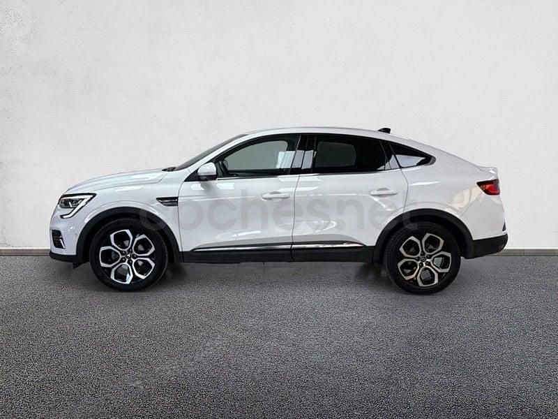 Usado Renault Arkana Techno 140 CV (102 kW) 2023 Blanco SUV