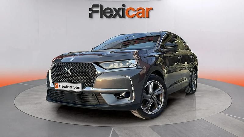 Usado DS Automobiles DS7 Crossback So Chic 180 CV (132 kW) 2020 Gris SUV