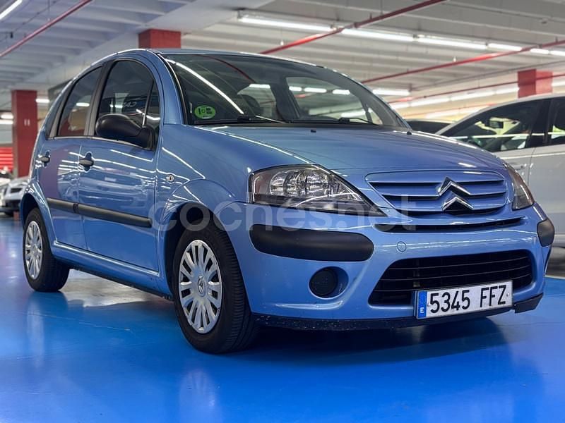 Azul Usado 2006 Citroën C3 Furio Utilitario | 5690 € (Un poco caro) - Imagen 1/4