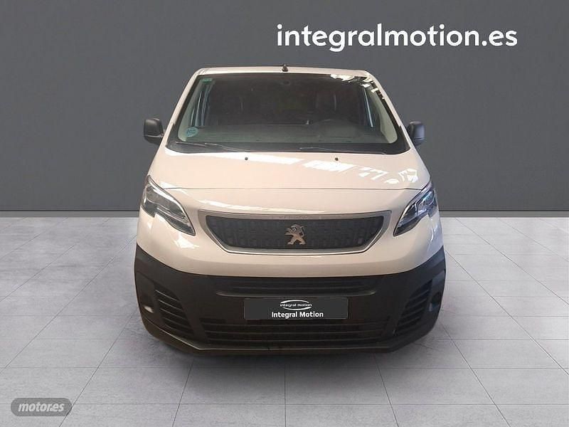 Usado Peugeot Expert S 102 CV (75 kW) 2021 Blanco Van
