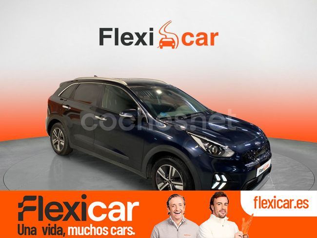 Azul Usado 2020 Kia Niro SUV | 16.990 € (Buen precio) - Imagen 1/4