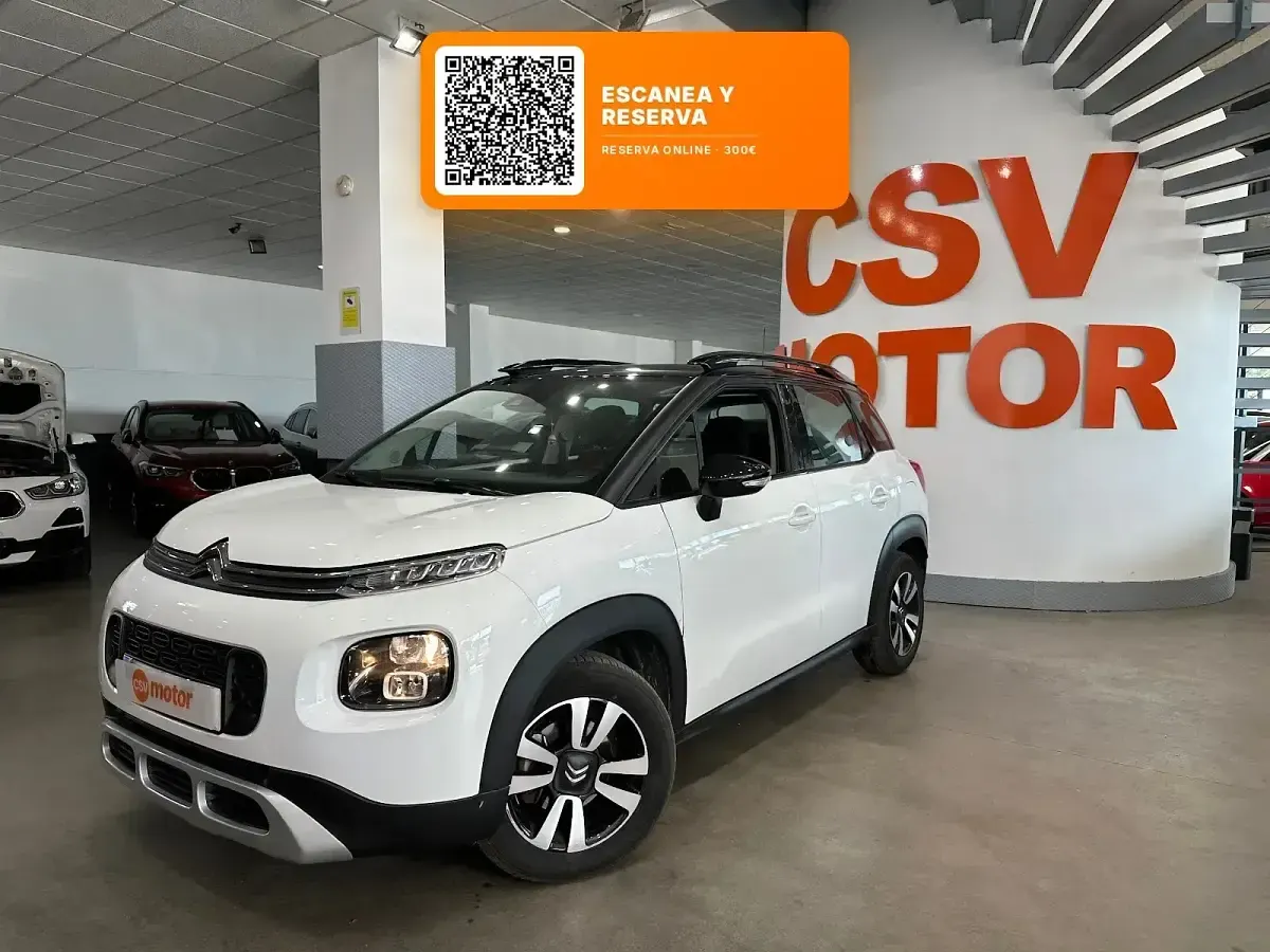 Usado Citroën C3 Feel 110 CV (80 kW) 2019 Otro Utilitario