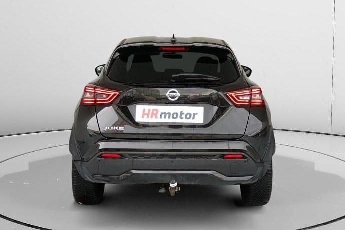 Usado Nissan Juke N-Connecta 114 CV (83 kW) 2022 SUV