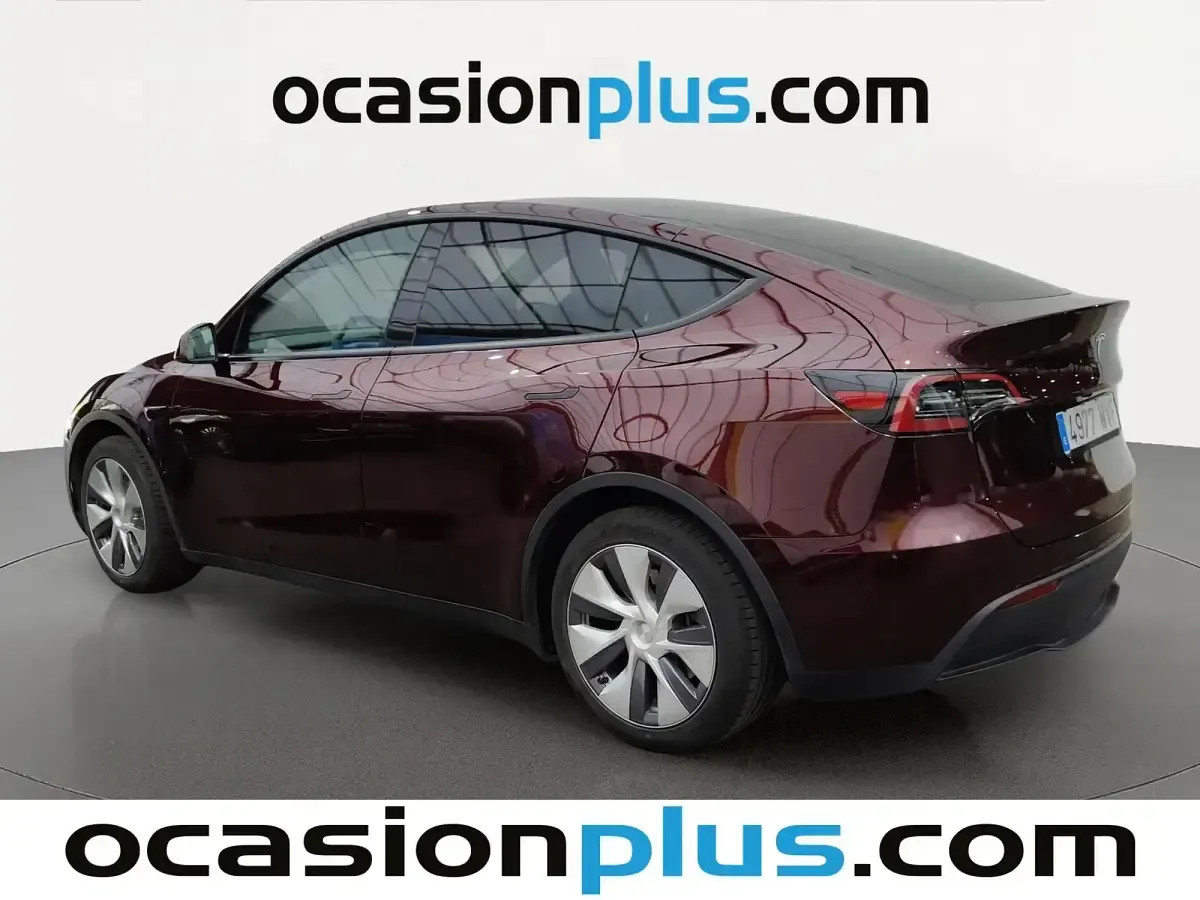 Usado Tesla Model 3 188 kW (256 CV) 2024 Rojo Berlina