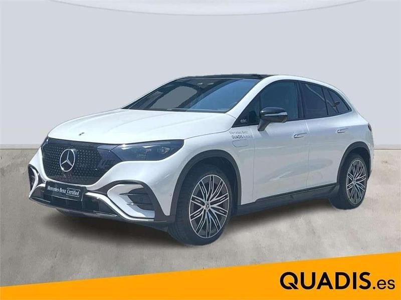 Usado 2024 Mercedes EQE350 SUV | 65.900 € - Imagen 1/4