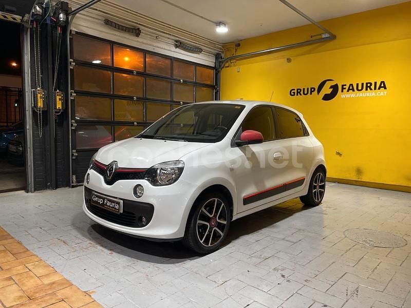 Blanco Usado 2016 Renault Twingo Zen Utilitario | 8500 € (Precio justo) - Imagen 1/4