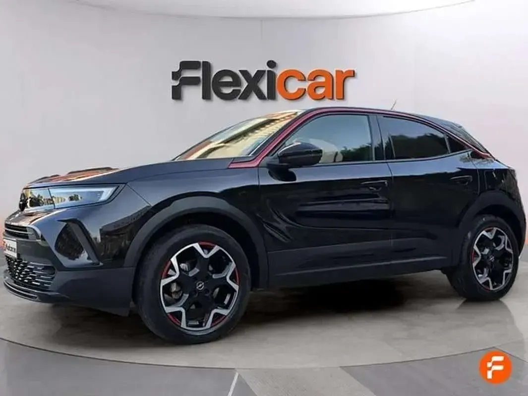 Usado Opel Mokka 136 CV (100 kW) 2024 Negro SUV