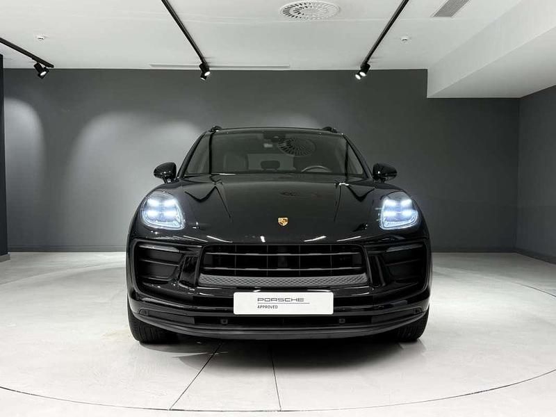 Usado Porsche Macan 265 CV (194 kW) 2021 Negro SUV