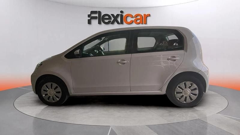 Usado VW up! high up! 60 CV (44 kW) 2018 Blanco Utilitario