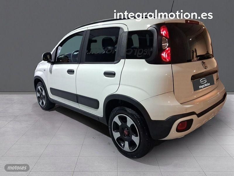Nuevo Fiat Panda 69 CV (50 kW) 2025 Blanco Berlina