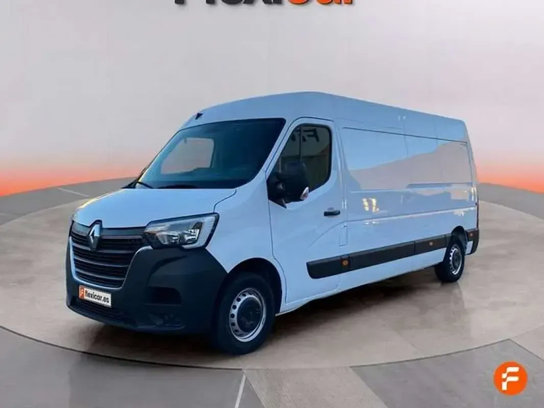 Usado Renault Master 150 CV (110 kW) 2024 Blanco Monovolumen