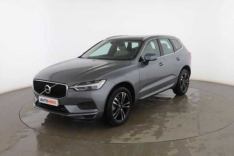 Gris Usado 2019 Volvo XC60 Business Edition SUV | 25.899 € (Buen precio) - Imagen 1/3