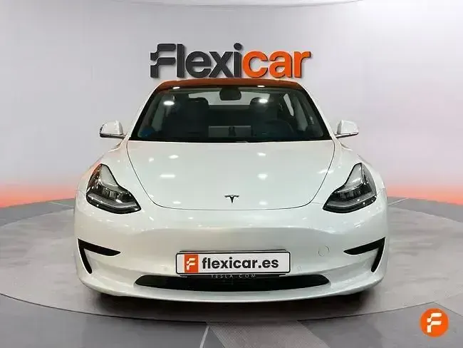 Usado Tesla Model 3 RWD 239 kW (325 CV) 2020 Blanco Berlina