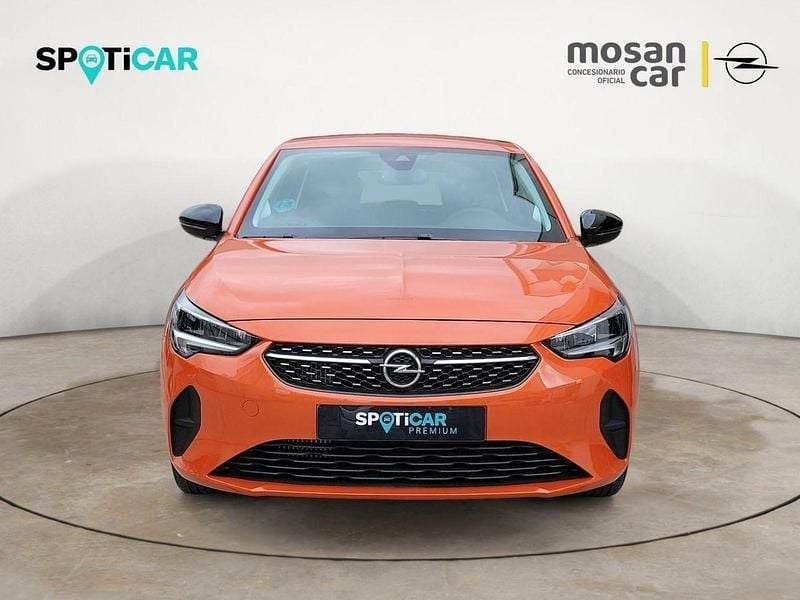 Usado Opel Corsa Elegance 101 CV (74 kW) 2023 Naranja Berlina