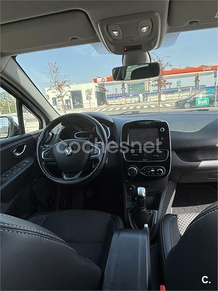 Usado Renault Clio IV Zen 90 CV (66 kW) 2018 Blanco Berlina
