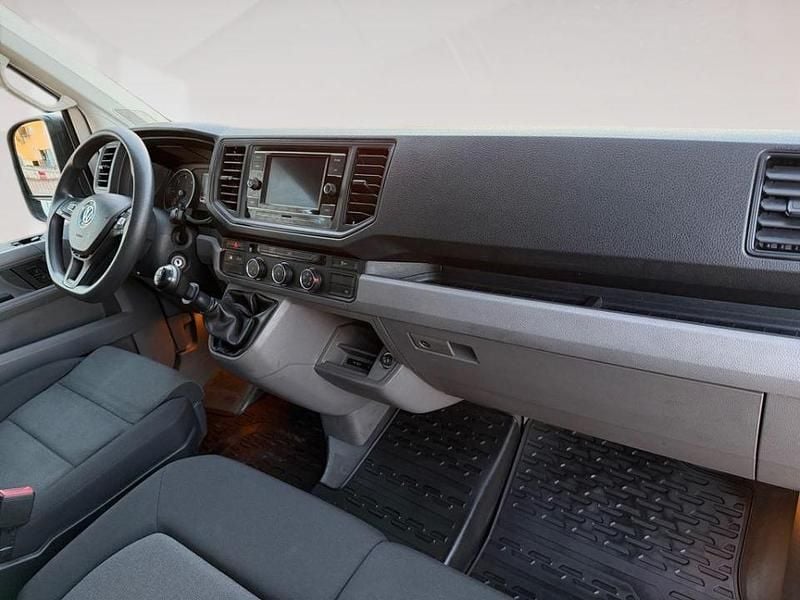 Usado VW Crafter 140 CV (102 kW) 2021 Blanco Van