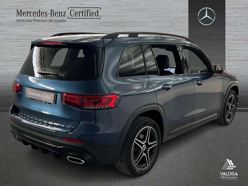 Usado Mercedes GLB200 150 CV (110 kW) 2023 SUV