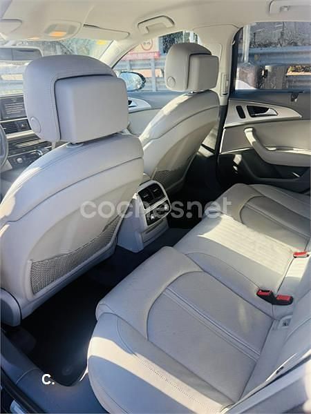 Negro Usado 2011 Audi A6 Berlina | 20.000 € (Caro) - Imagen 1/4