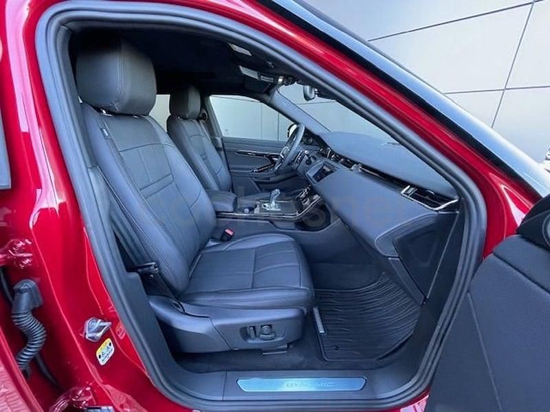 Usado Land Rover Range Rover evoque SE Dynamic 309 CV (227 kW) 2024 Granate SUV