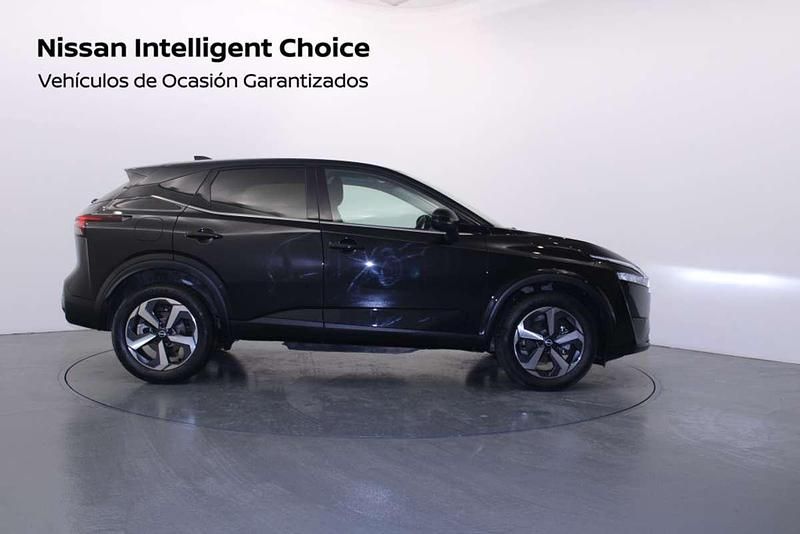 Usado Nissan Qashqai N-Connecta 140 CV (102 kW) 2024 Negro SUV