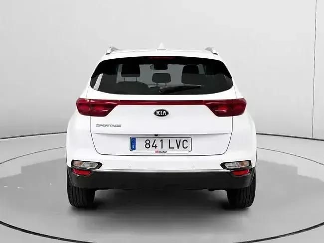 Usado Kia Sportage 132 CV (97 kW) 2021 Blanco SUV