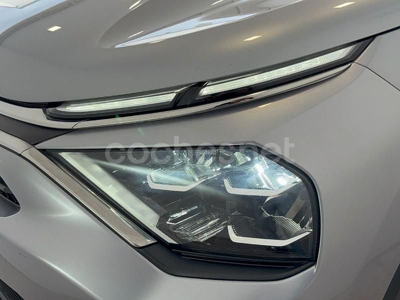 Usado Citroën C4 X Feel 131 CV (96 kW) 2024 Gris / plata SUV