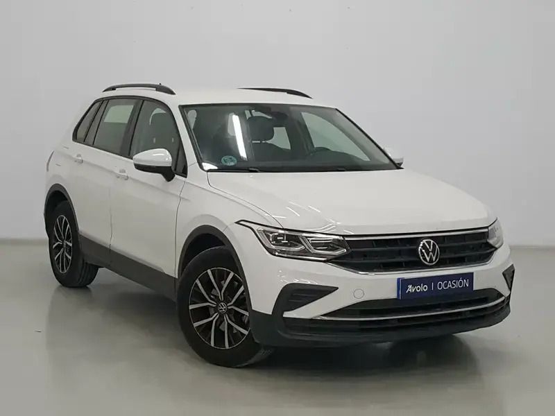 Usado 2021 VW Tiguan Life SUV | 24.100 € (Precio justo) - Imagen 1/4