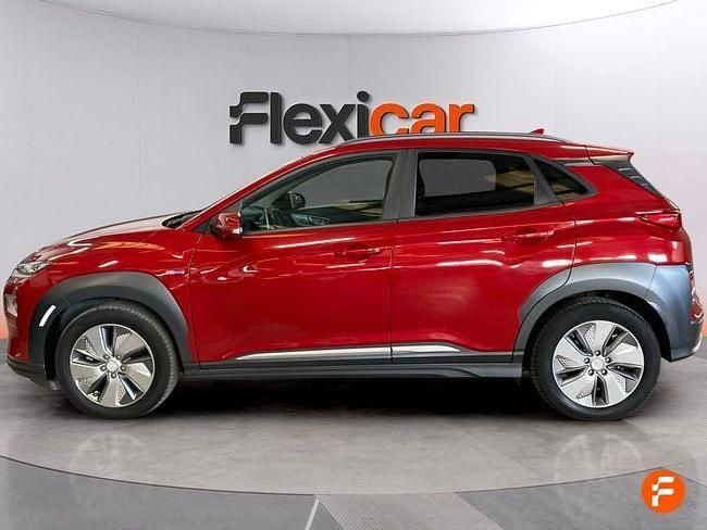 Usado Hyundai Kona Style 150 kW (204 CV) 2020 Rojo SUV